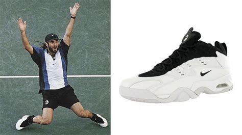 nike meltdown andre agassi